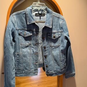 Prosperity Denim Jacket